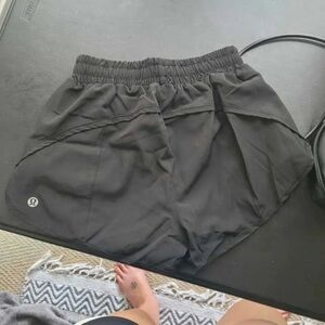 lululemon athletica Black Women Shorts